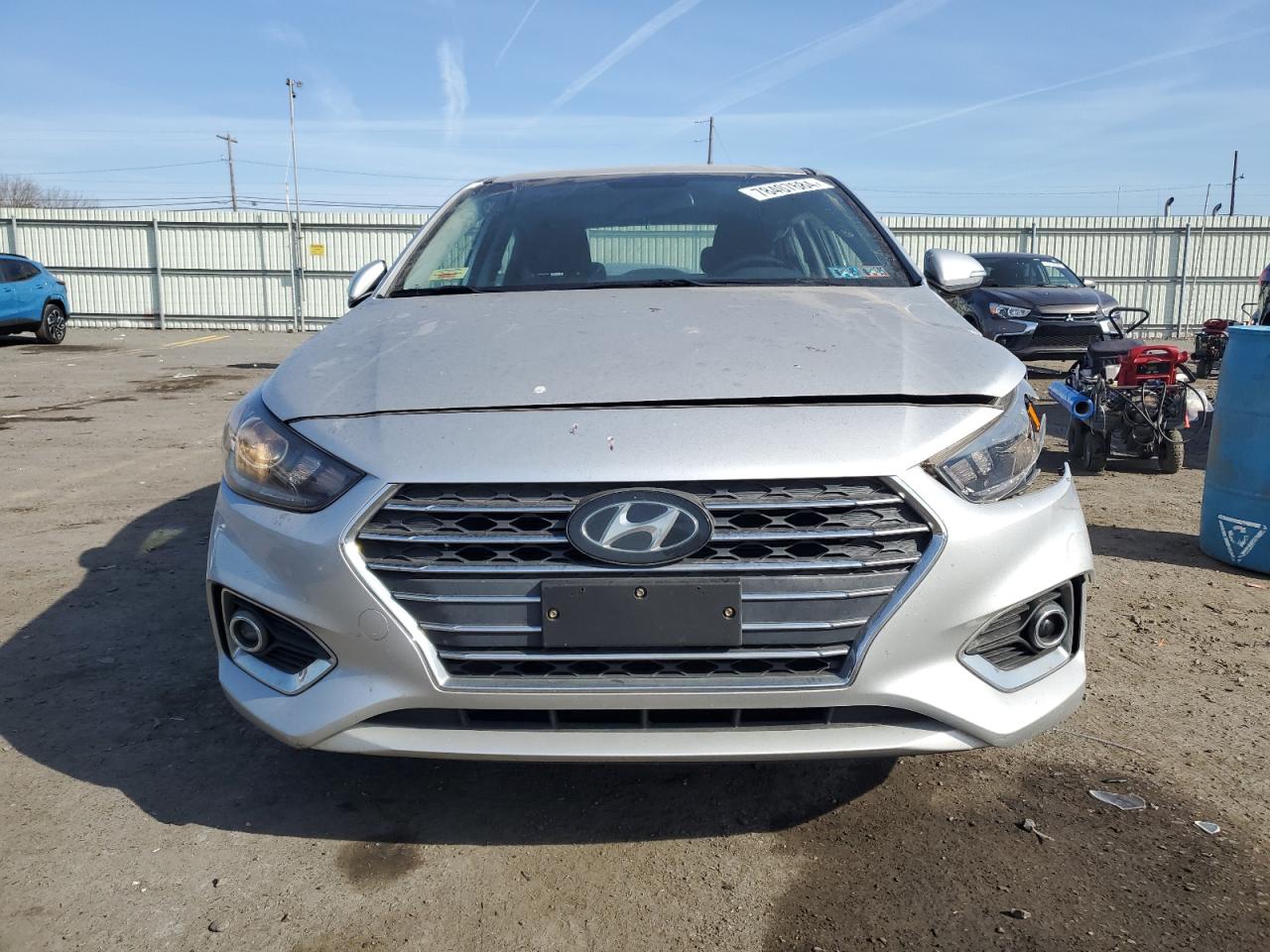 2018 Hyundai Accent - Image 5