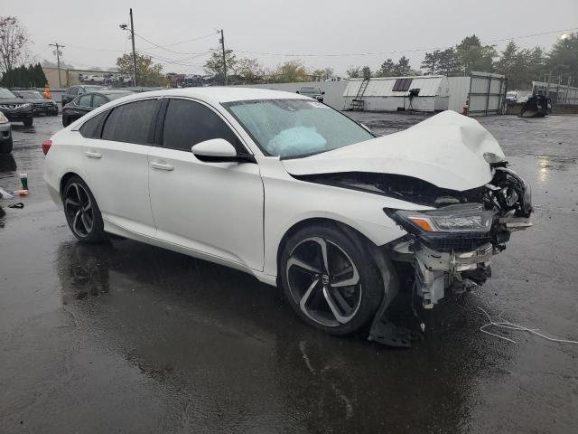  HONDA ACCORD 2019 Білий
