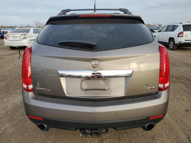  CADILLAC SRX 2012 tan