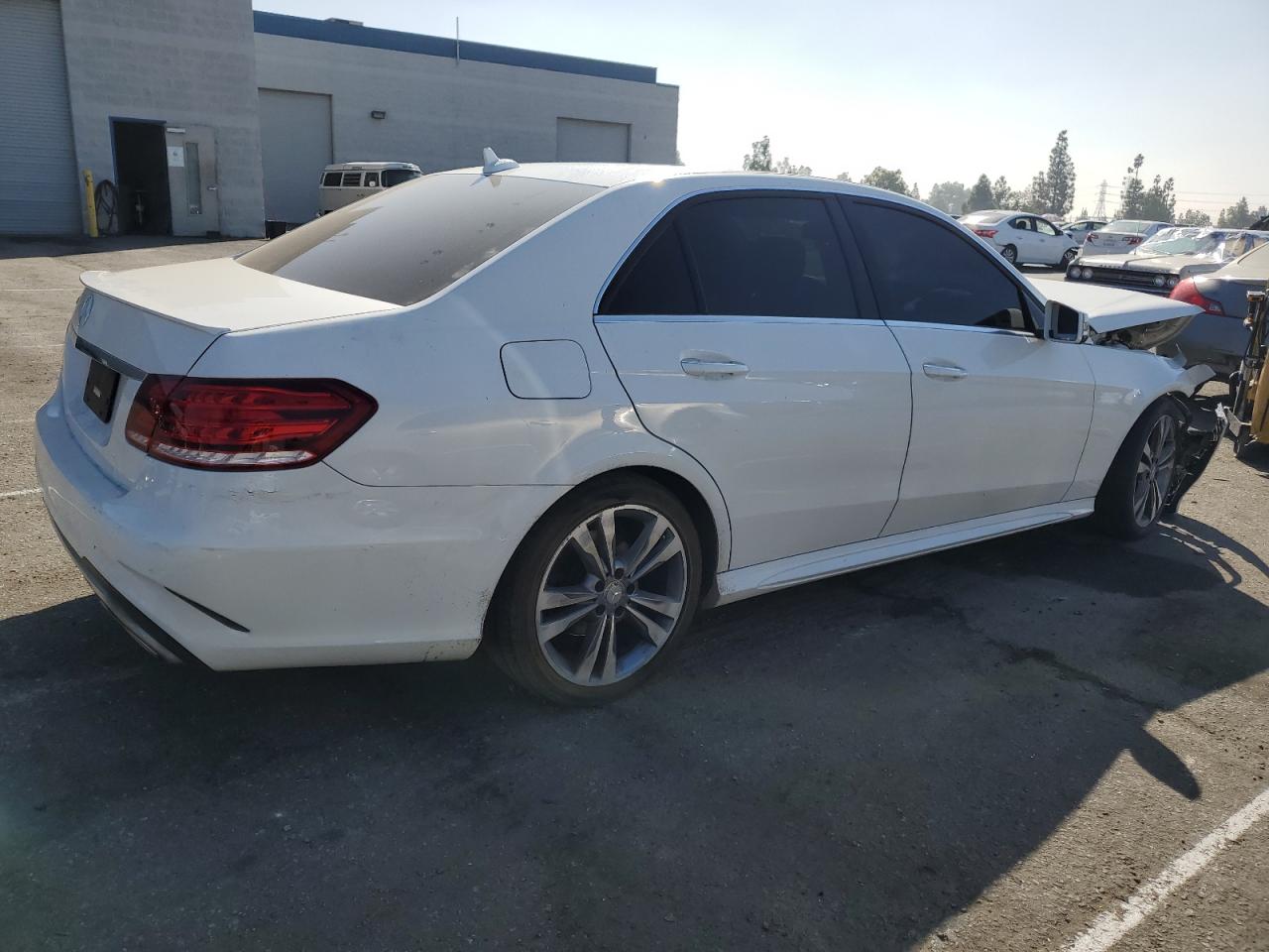 2016 Mercedes-Benz E-klasse - Image 3