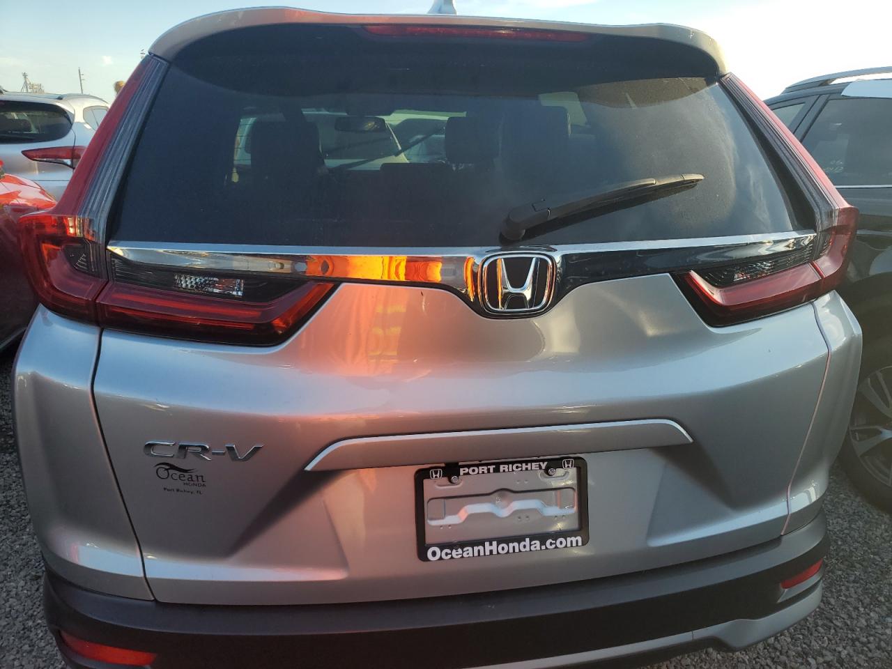 2020 Honda Cr-V Exl VIN: 7FARW1H87LE019483 Lot: 74202994