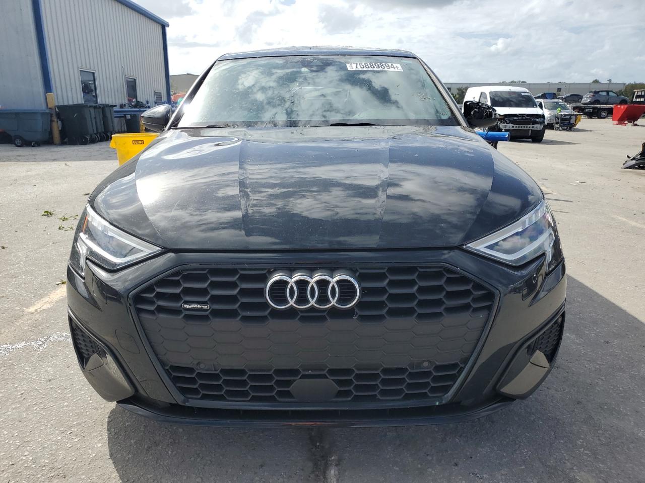 2023 Audi A3 Premium VIN: WAUGUDGY8PA146637 Lot: 75889894