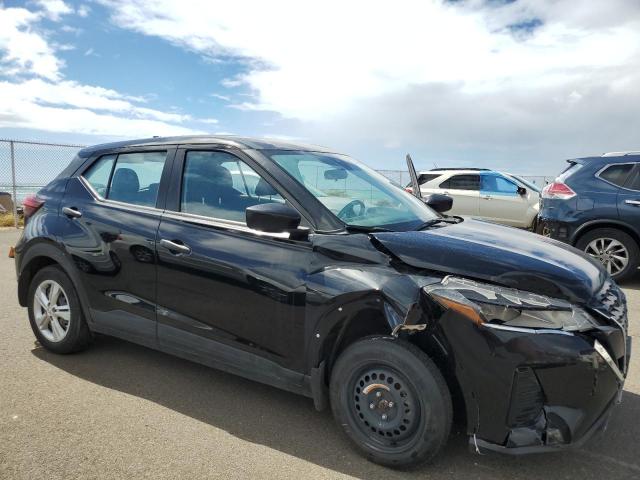  NISSAN KICKS 2022 Black