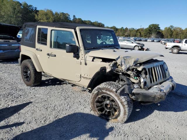  JEEP WRANGLER 2017 Колір засмаги