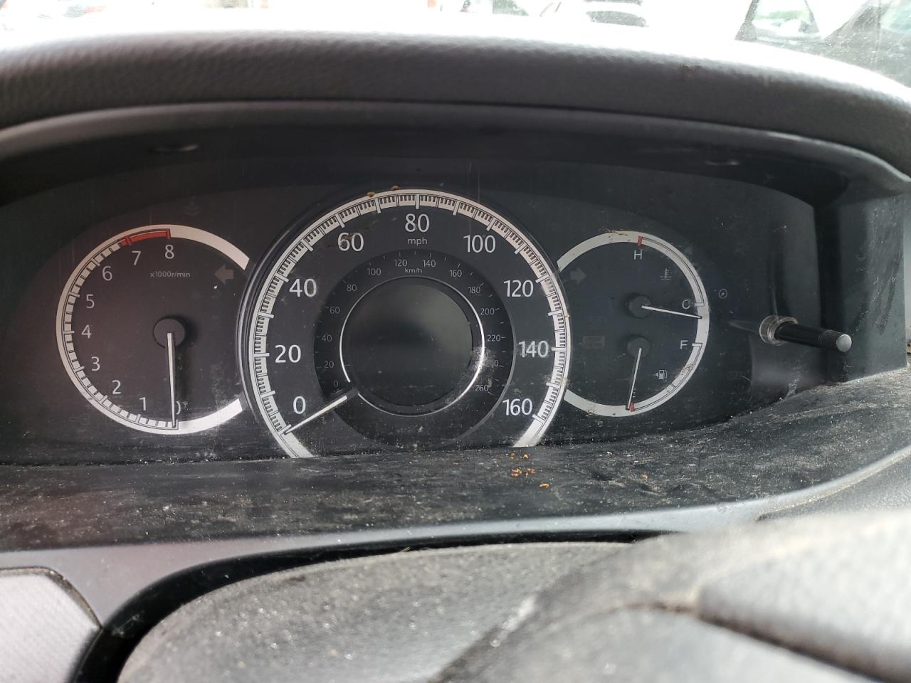 1HGCR2F33EA298465 2014 Honda Accord Lx