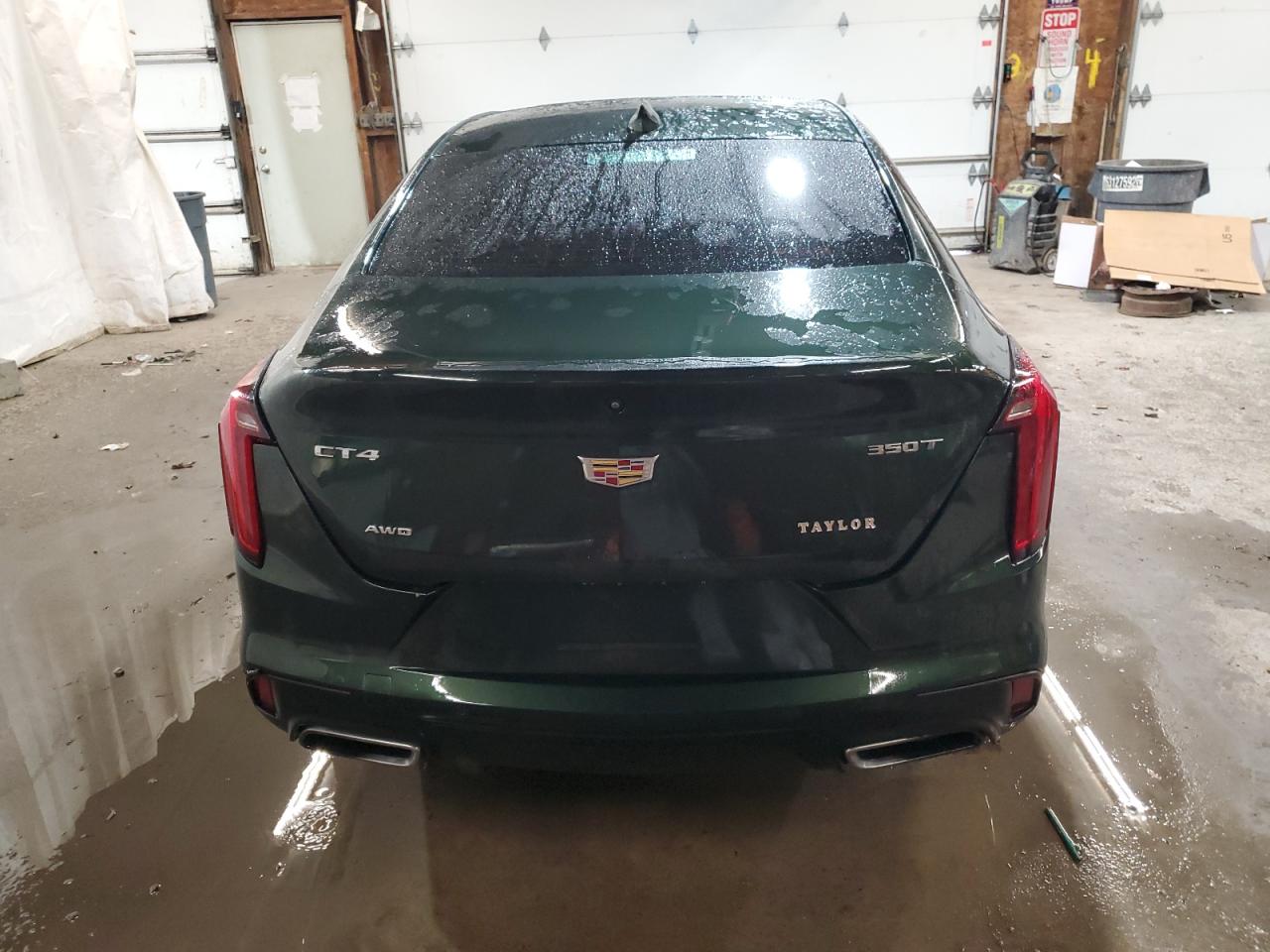 2021 Cadillac Ct4 Premium Luxury VIN: 1G6DF5RK1M0118195 Lot: 76195864