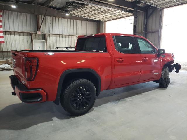  GMC SIERRA 2024 Red