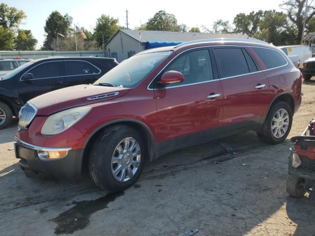 Parquets BUICK ENCLAVE 2012 Burgundy