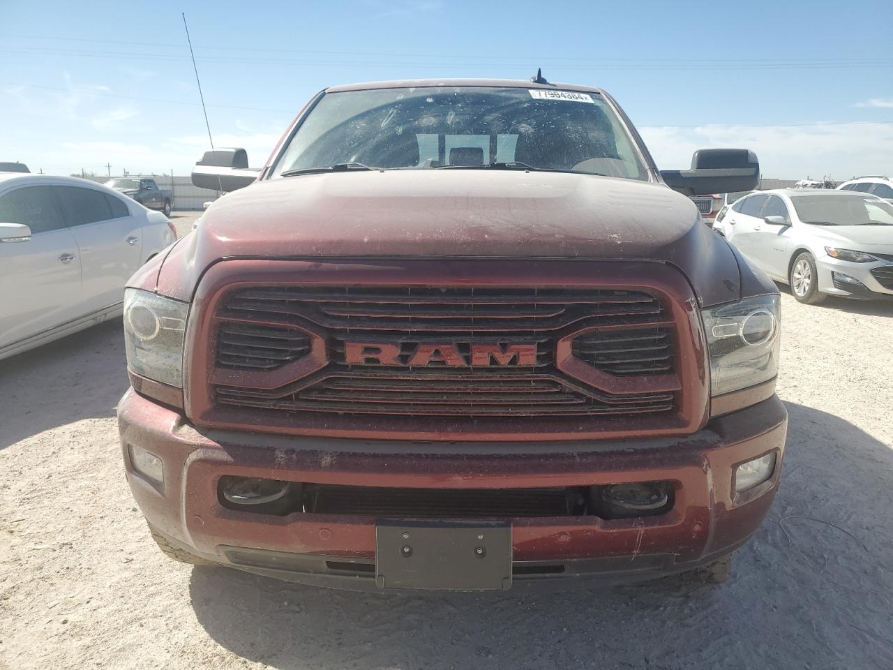 2018 RAM 2500 - Image 5