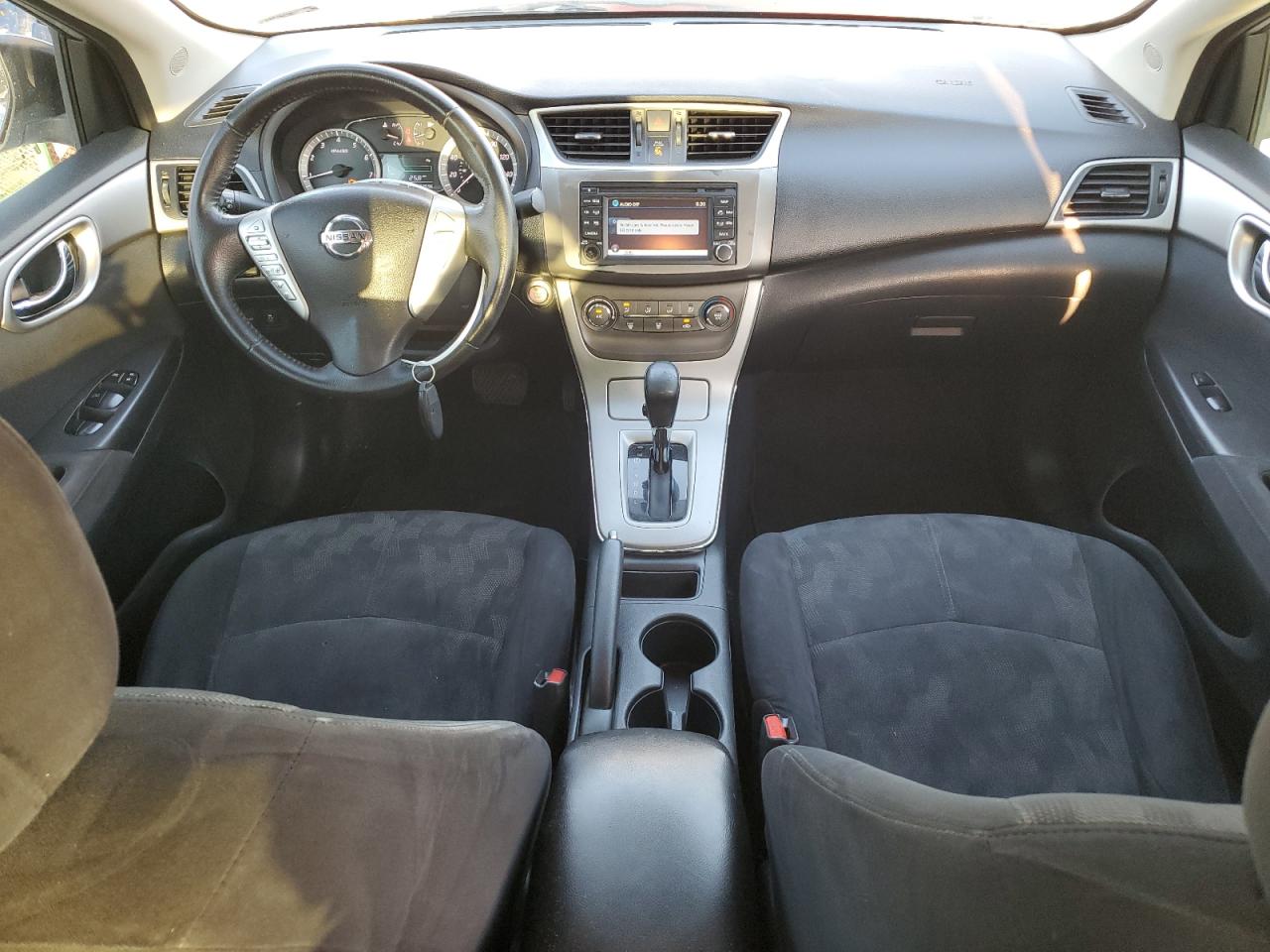 2013 Nissan Sentra S VIN: 1N4AB7AP7DN907216 Lot: 73895764