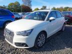 2013 AUDI A1 SPORT T for sale at Copart EAST KILBRIDE