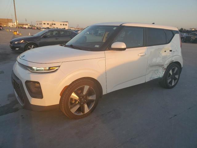  KIA SOUL 2020 Белы