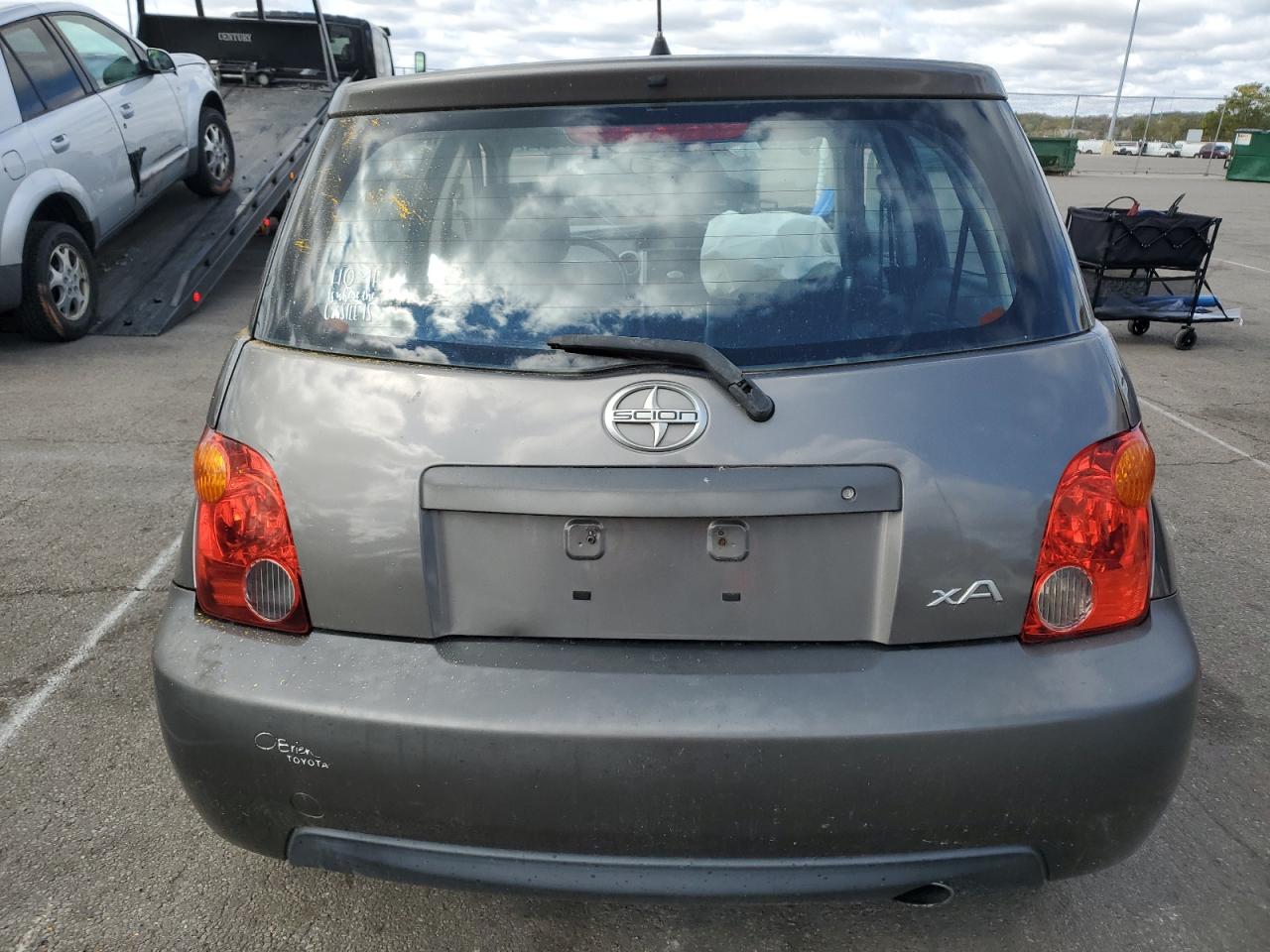 2005 Toyota Scion Xa VIN: JTKKT624450089414 Lot: 76070974