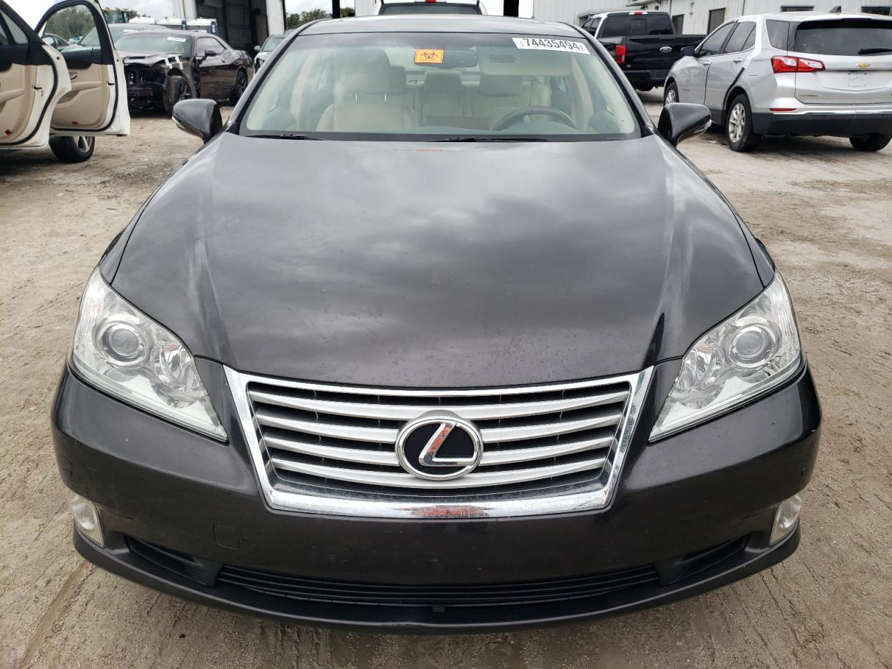 2012 Lexus ES - Image 5