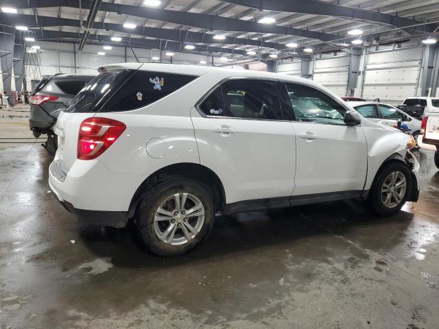  CHEVROLET EQUINOX 2017 Biały