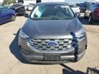 2021 Ford Edge Se იყიდება Woodhaven-ში, MI - Side