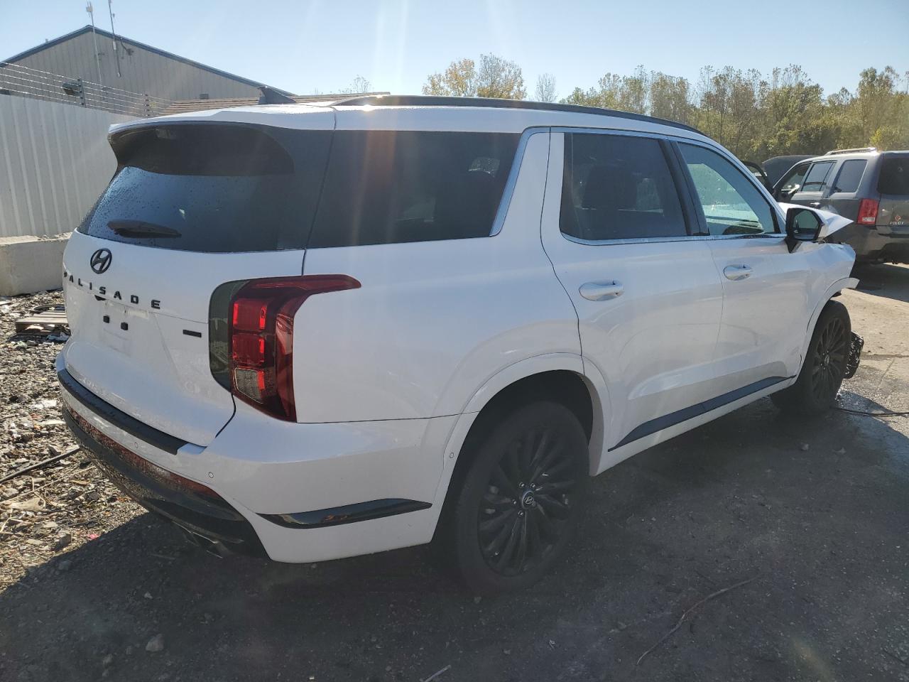 2024 Hyundai Palisade - Image 3
