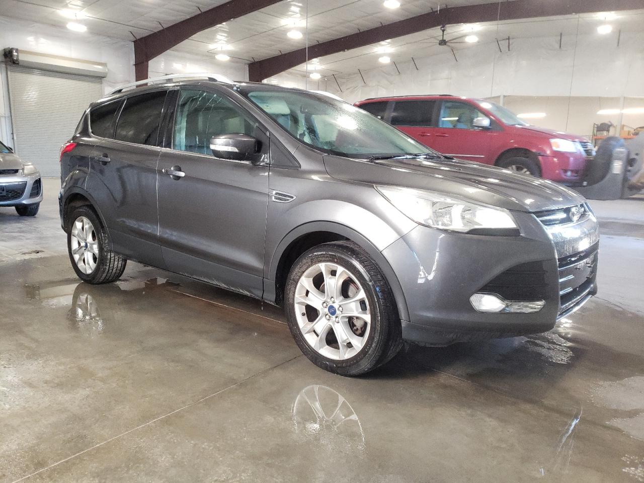 1FMCU9JX9FUB90444 2015 Ford Escape Titanium