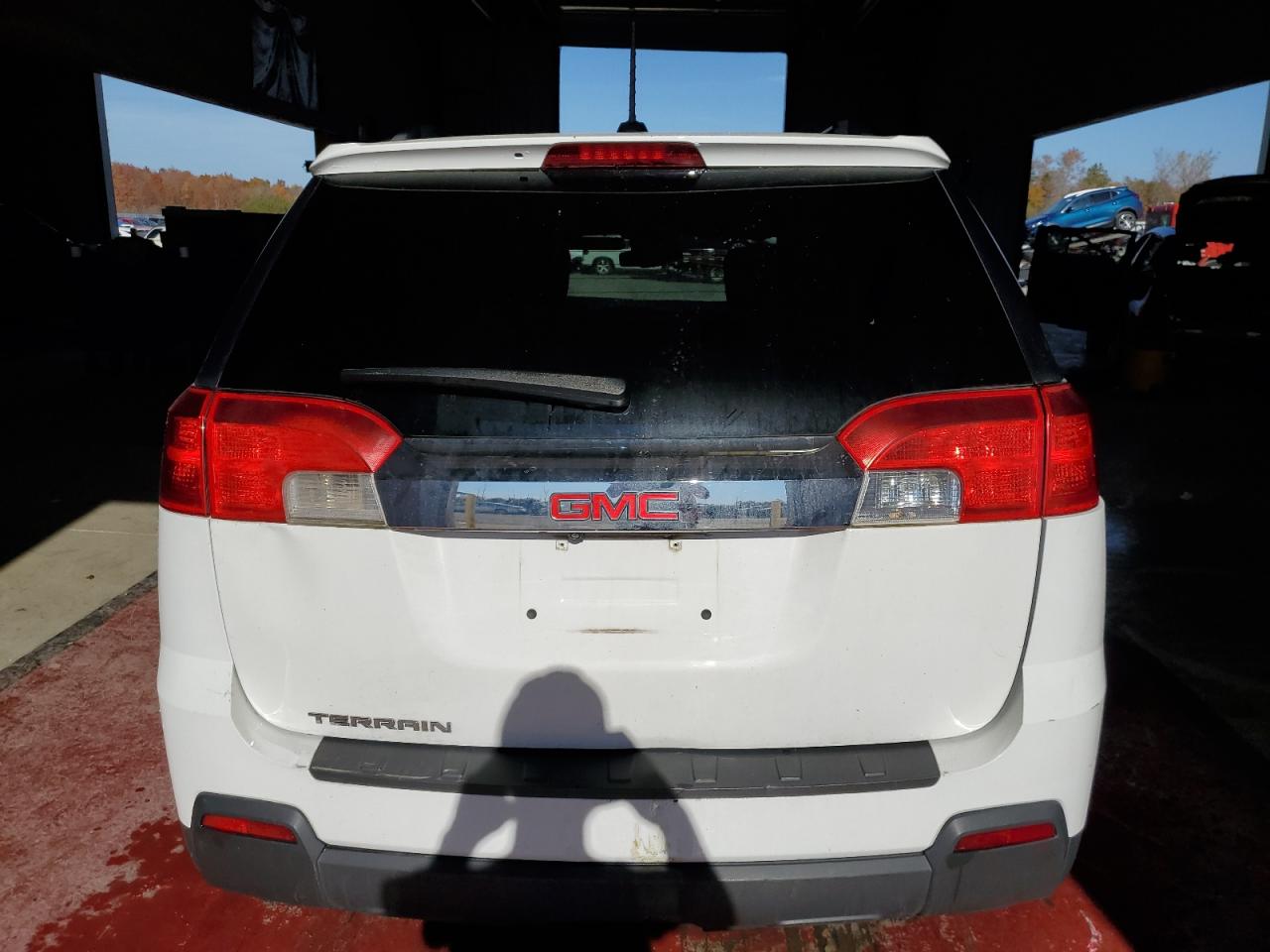 2015 GMC Terrain - Image 6