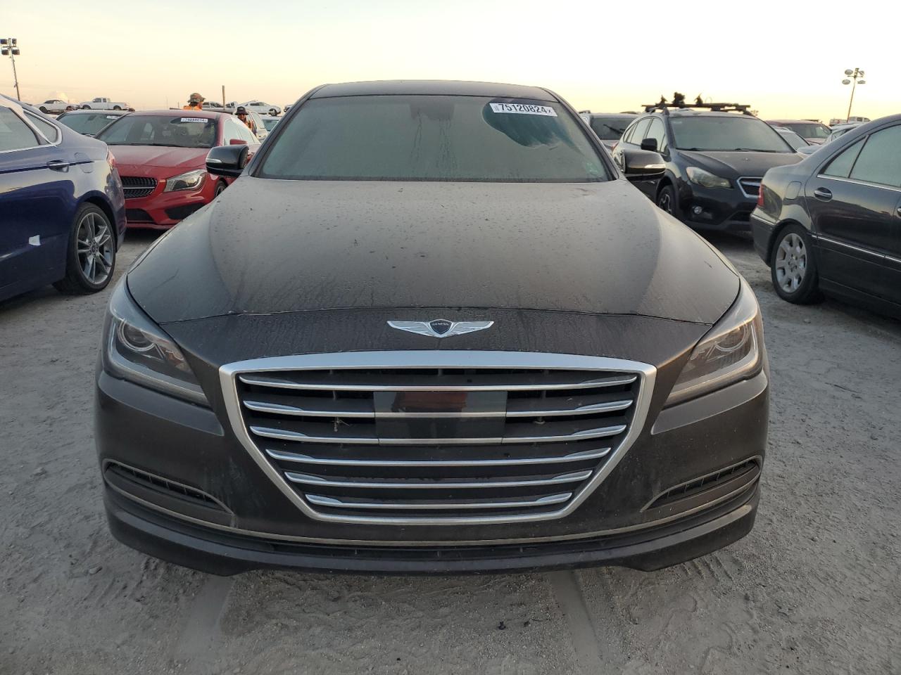 2017 Genesis G80 - Image 5