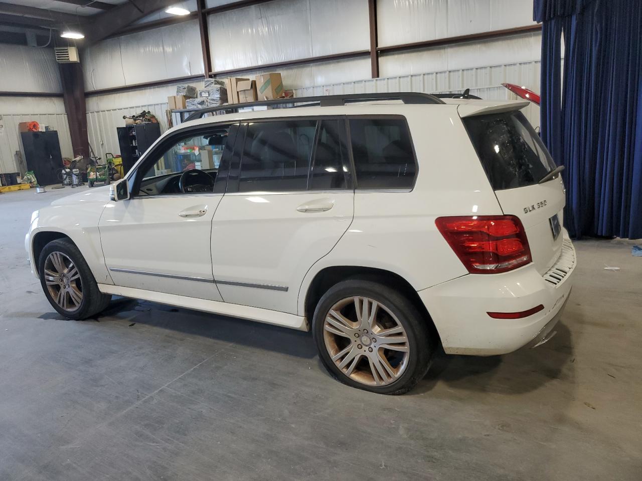 VIN WDCGG5HB0FG375345 2015 MERCEDES-BENZ GLK-CLASS no.2