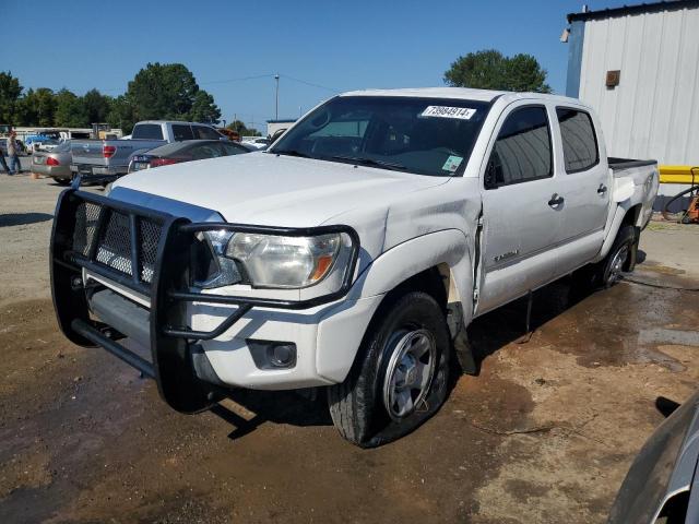  TOYOTA TACOMA 2014 White