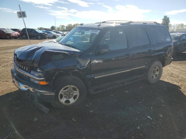 2005 Chevrolet Tahoe K1500