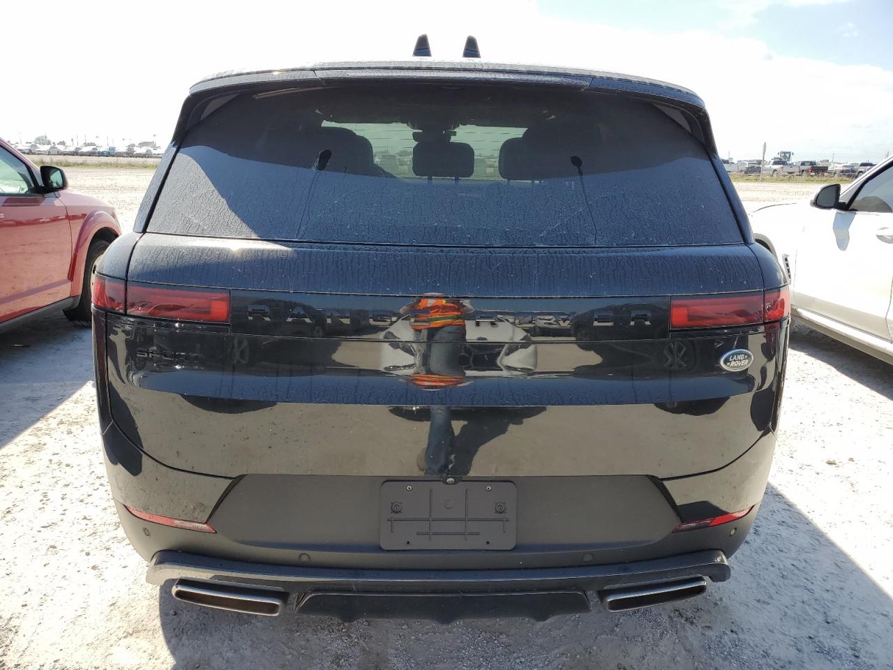 2023 Land Rover Range Rover Sport Dynamic Se VIN: SAL1P9EU5PA116212 Lot: 75087774