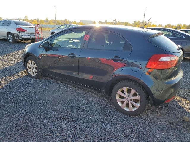  KIA RIO 2013 Вугільний