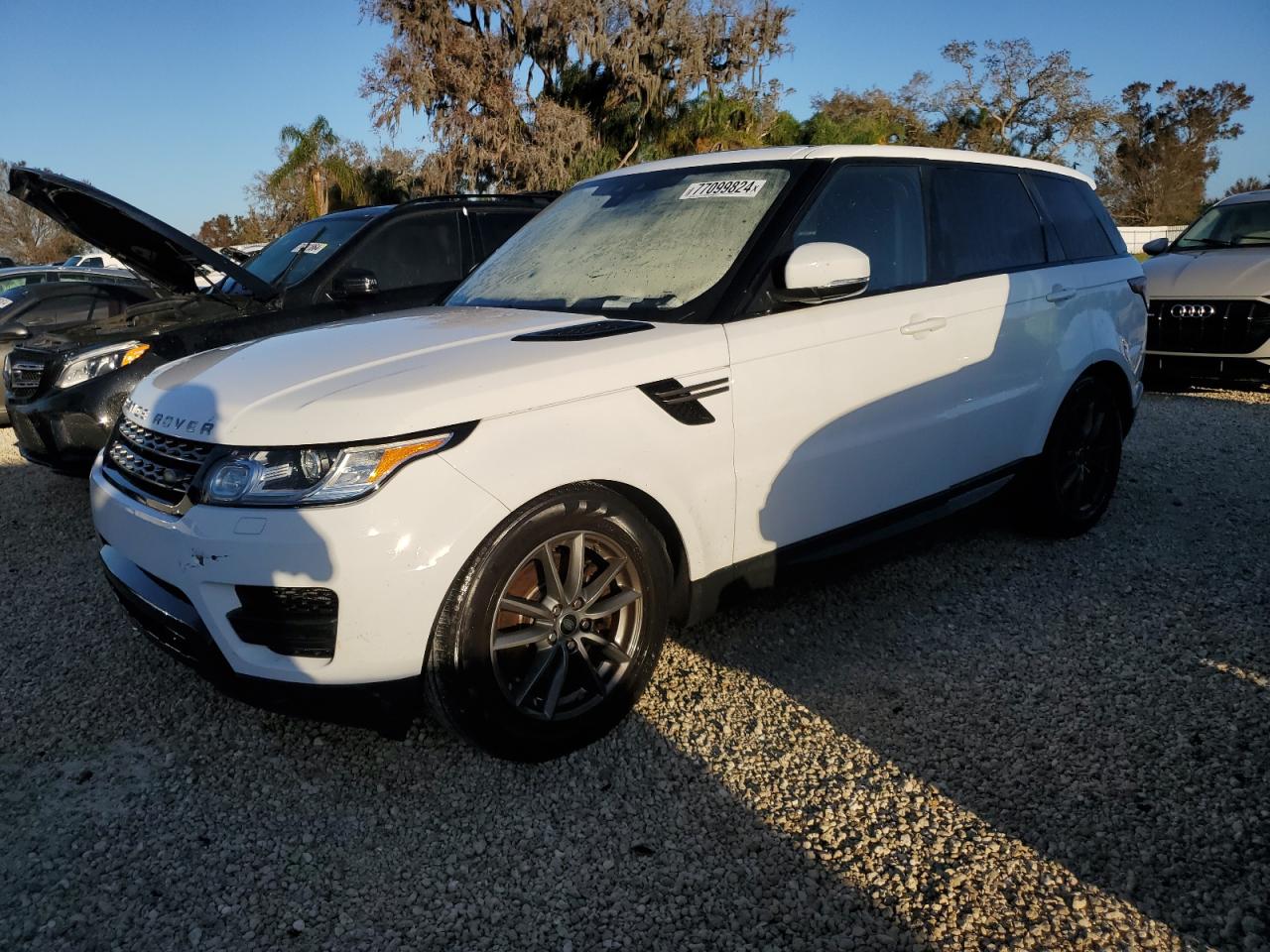 2017 Land Rover Range Rover - Image 1