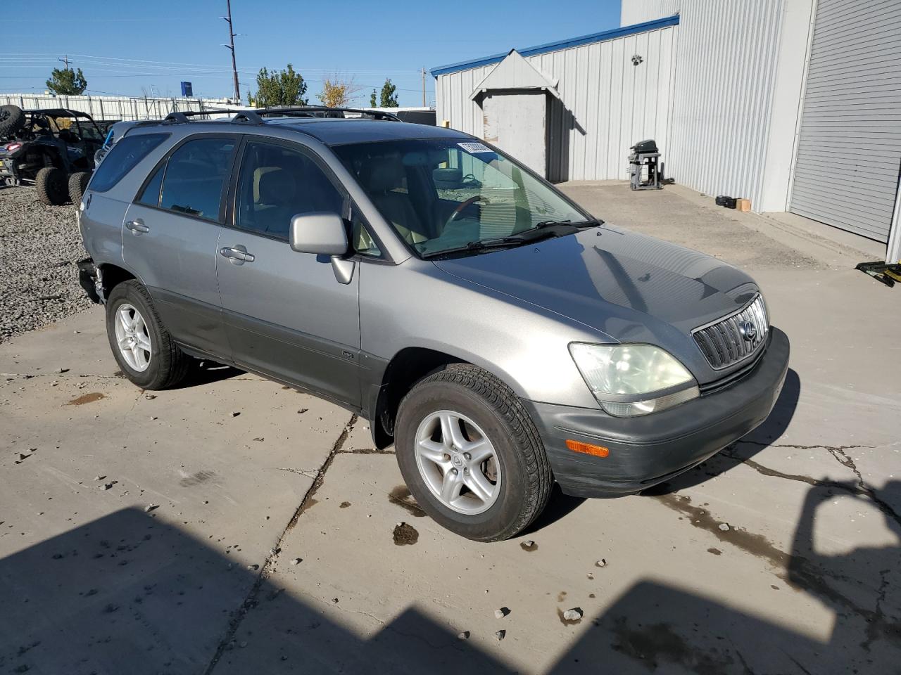 2003 Lexus RX - Image 4