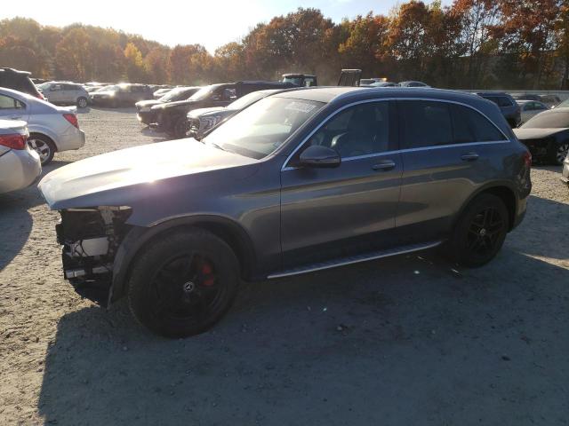 2017 Mercedes-Benz Glc 300 4Matic