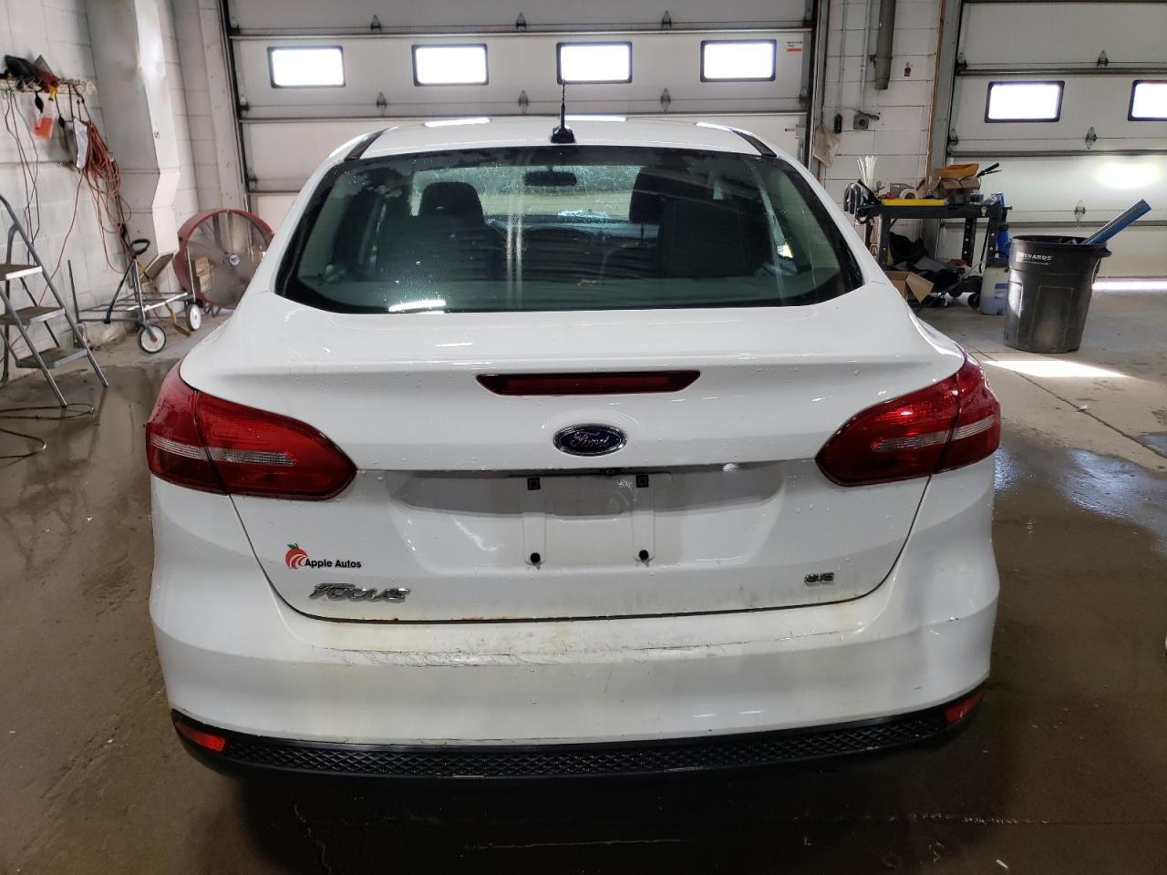 2017 Ford Focus Se VIN: 1FADP3F27HL223000 Lot: 76914064