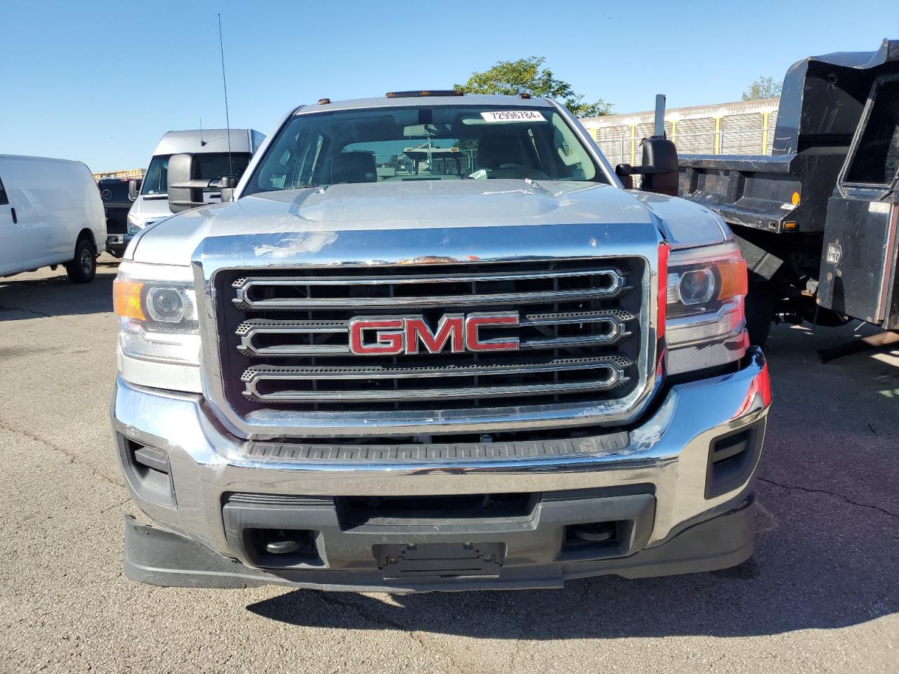 2015 GMC Sierra - Image 5