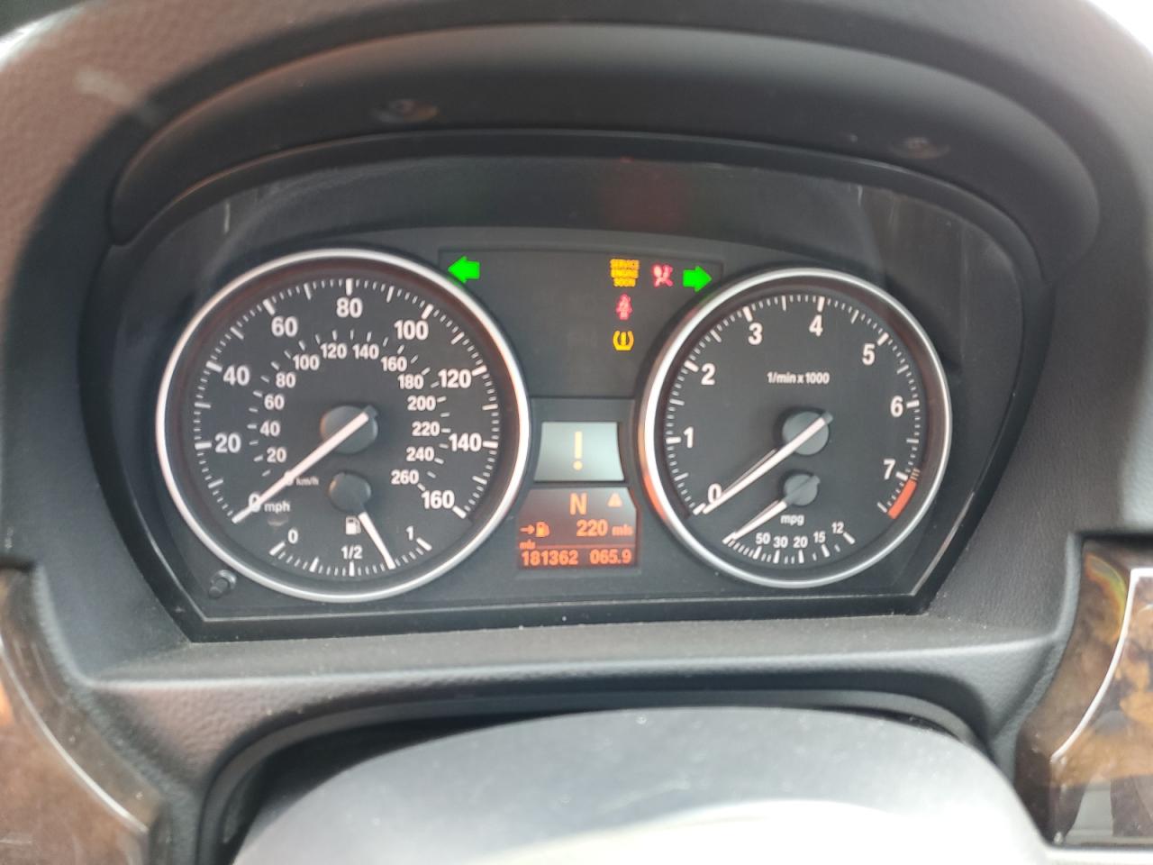 2008 BMW 328 Xi VIN: WBAVC93528K037041 Lot: 80386085