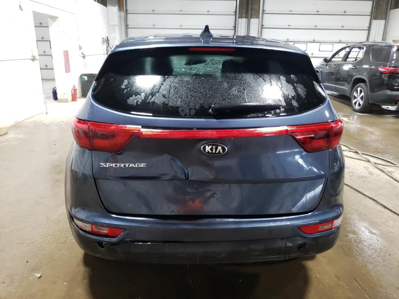 2018 Kia Sportage Lx VIN: KNDPMCAC9J7450042 Lot: 74283084