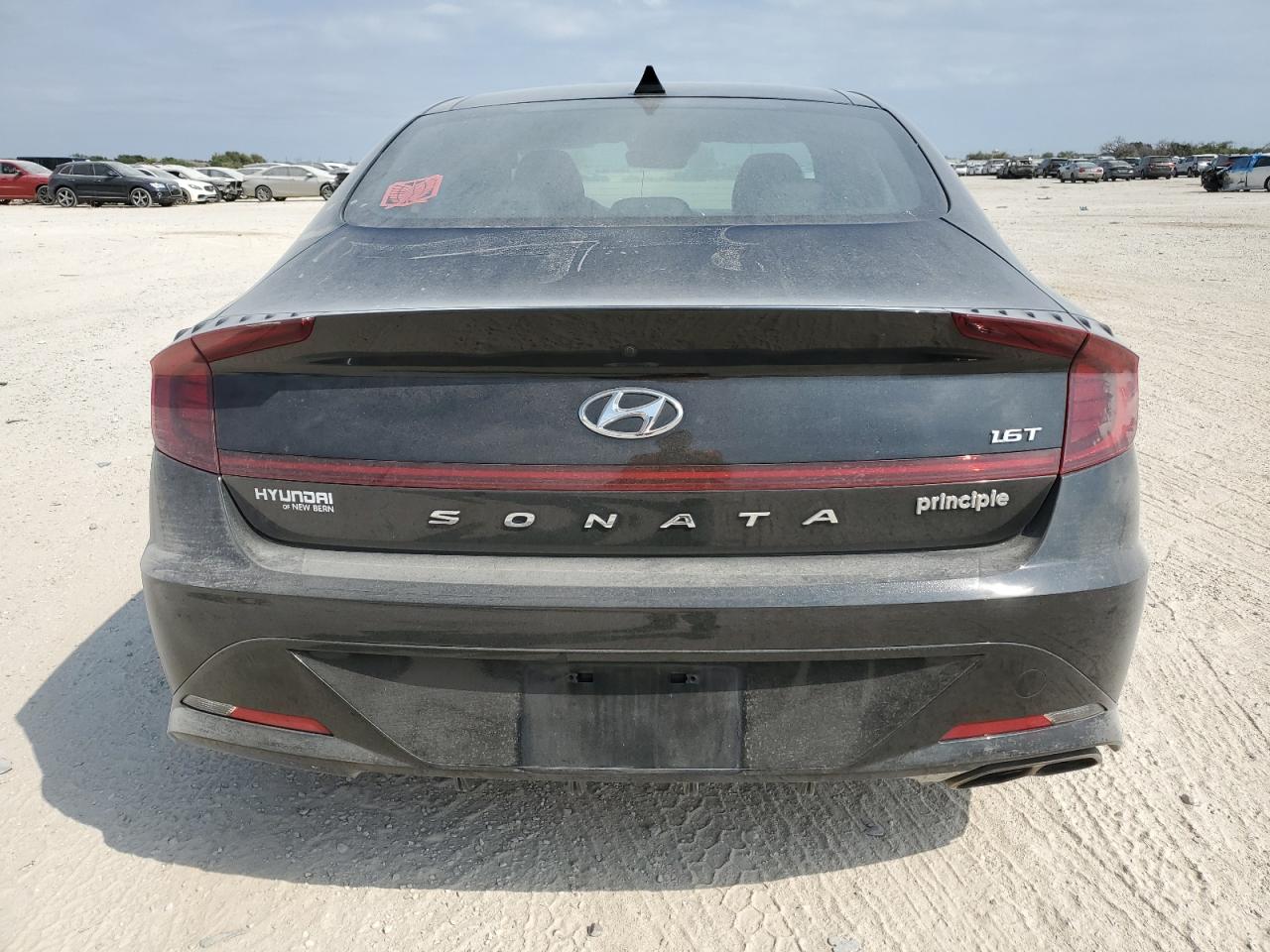 2022 Hyundai Sonata Sel Plus VIN: KMHL44J28NA210559 Lot: 76612154