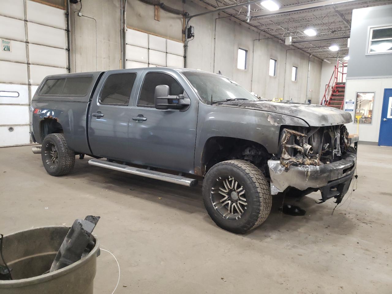 2008 Chevrolet Silverado - Image 4