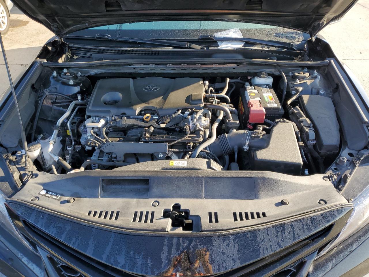 2021 Toyota Camry - Image 11