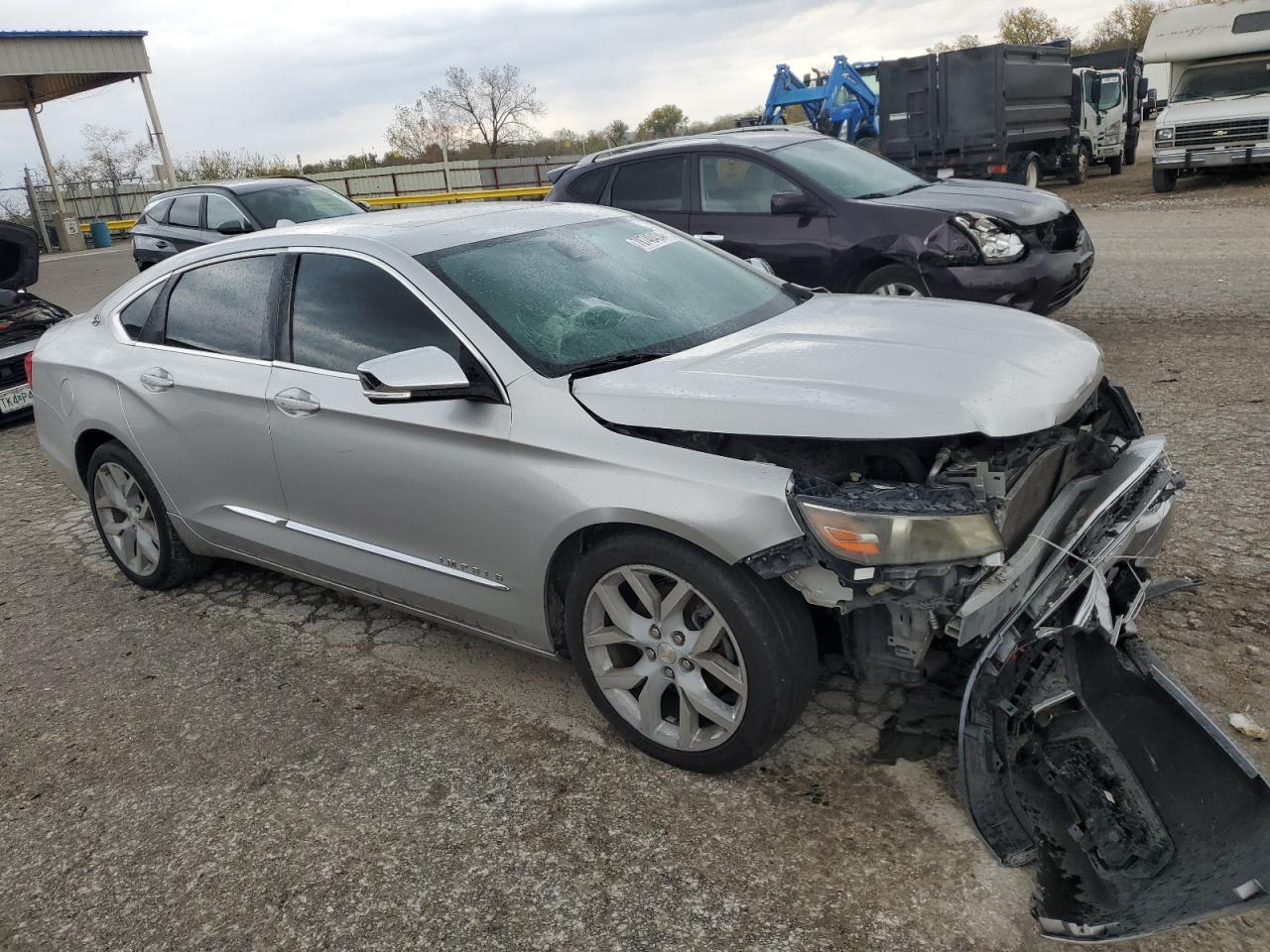 VIN 2G1155S39E9117771 2014 CHEVROLET IMPALA no.4