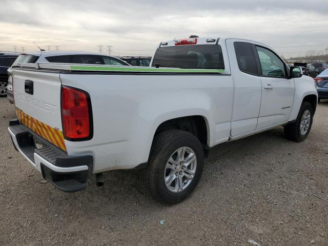  CHEVROLET COLORADO 2021 Белы