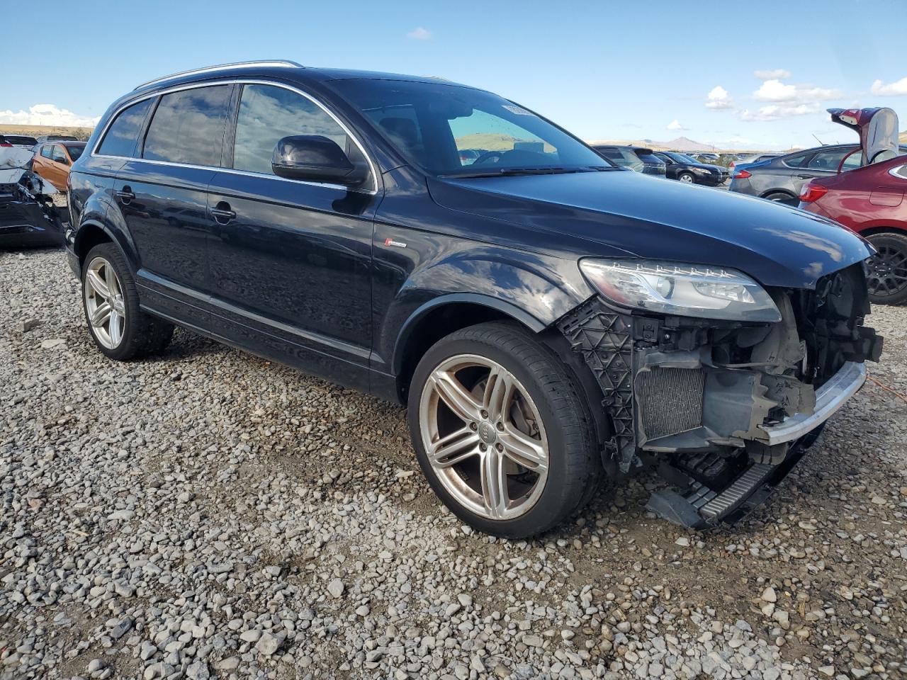 2014 Audi Q7 - Image 4