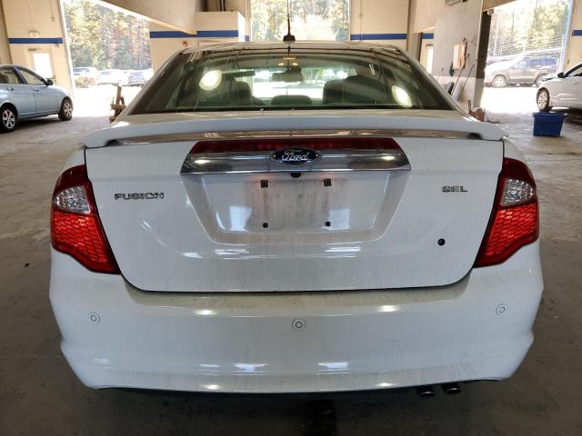  FORD FUSION 2012 Белы