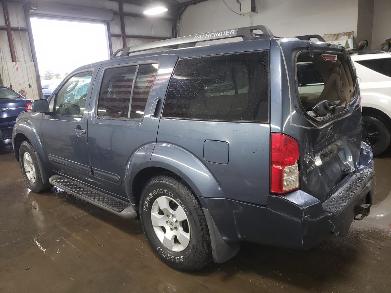 2006 Nissan Pathfinder - Image 2