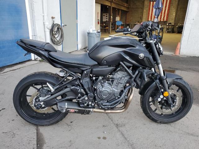 2024 Yamaha Mt07 