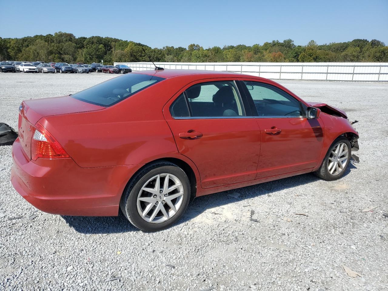 2010 Ford Fusion - Image 3