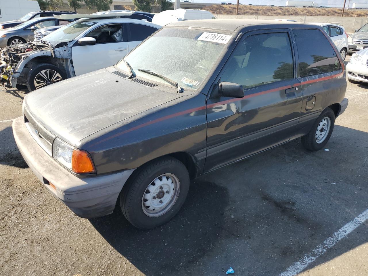 KNJBT06H8K6171170 FORD FESTIVA Photo 1