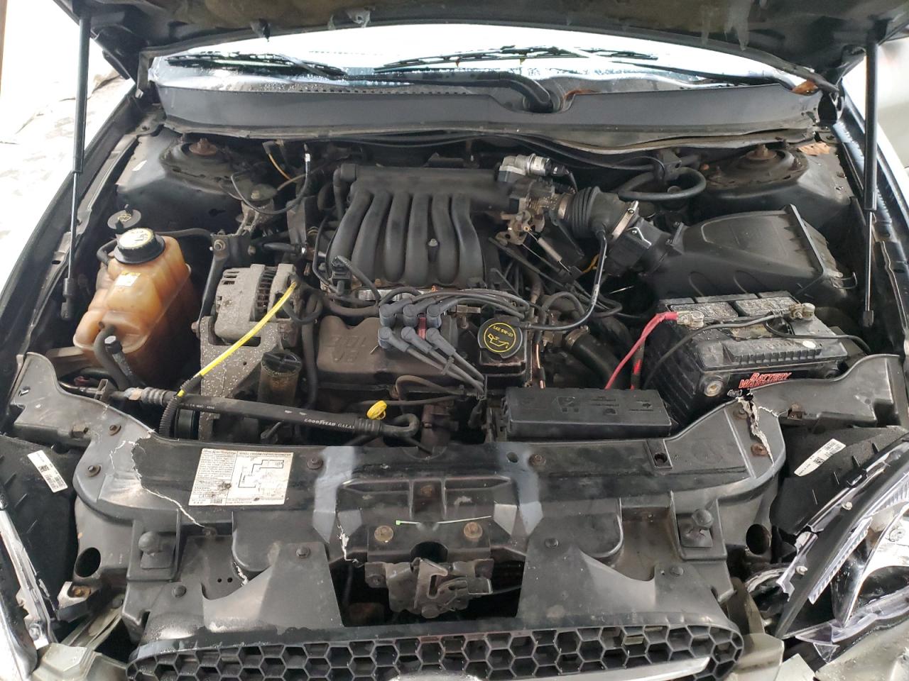 1FAFP55203G273826 2003 Ford Taurus Ses