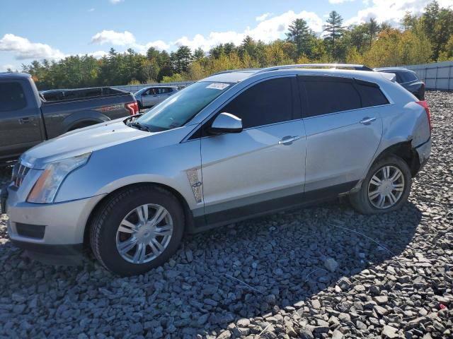 2011 Cadillac Srx Luxury Collection