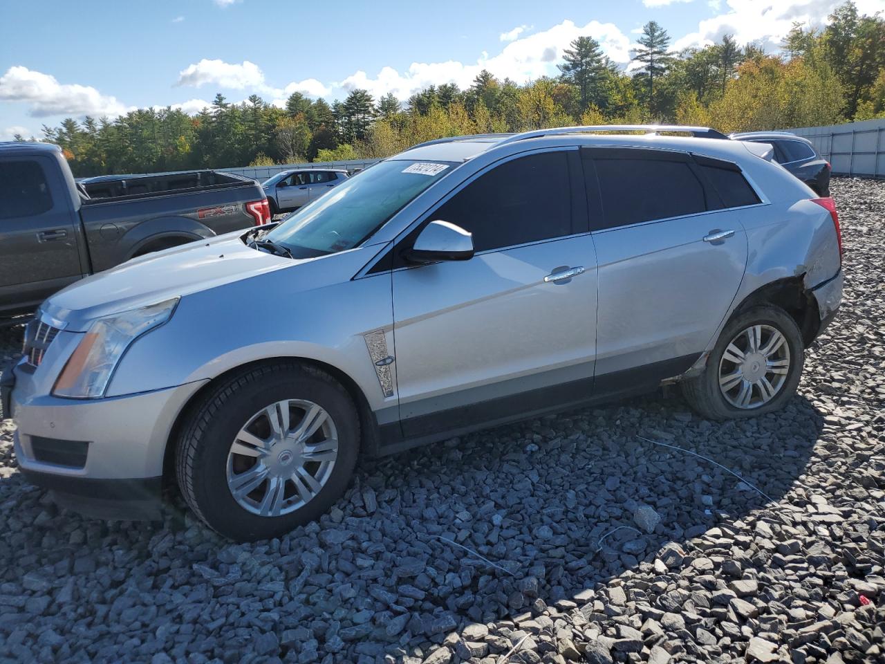 2011 Cadillac SRX - Image 1